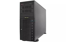 Tower Server
